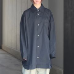 【残り一点】XXXXL レギュラーカラーL/Sシャツ