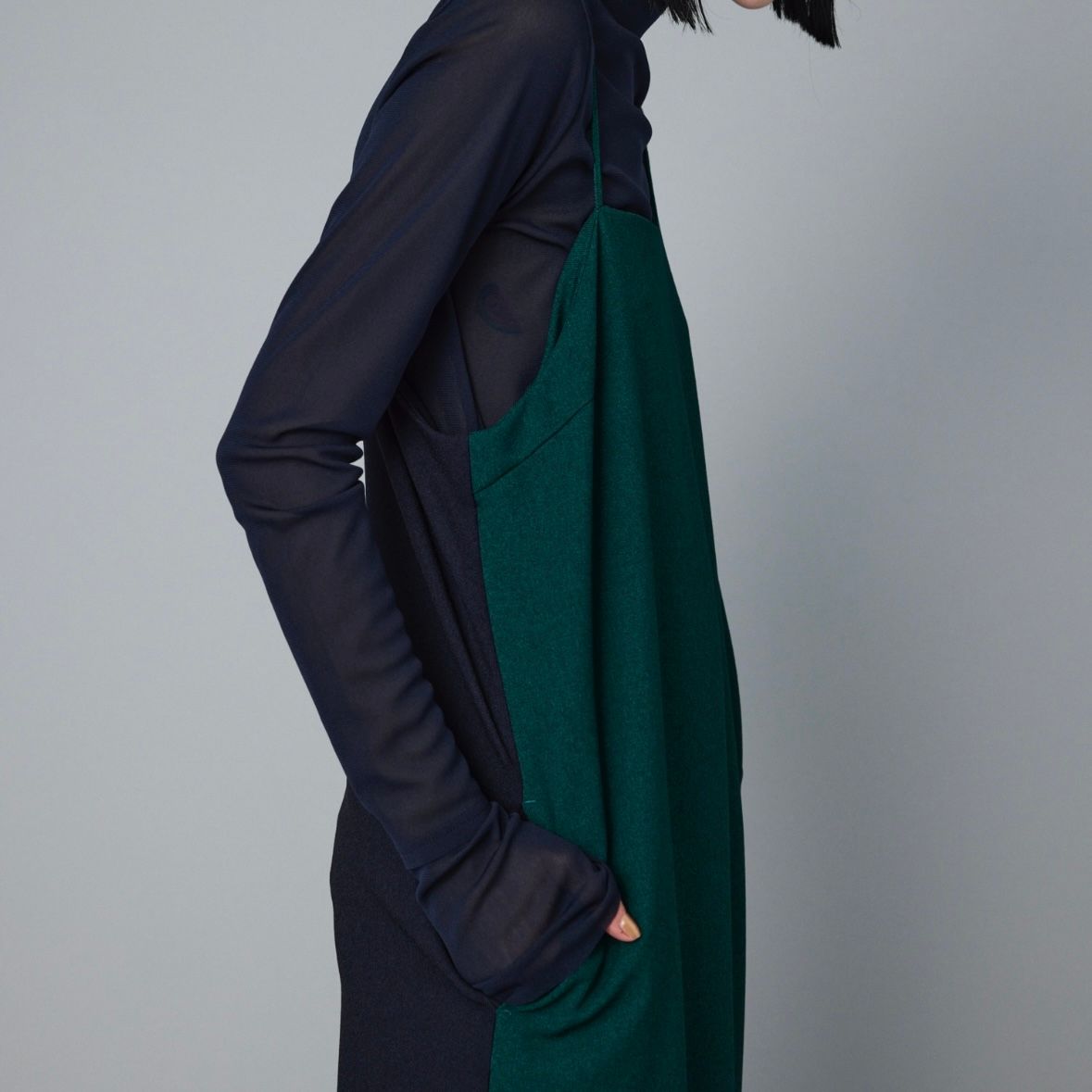 【残り一点】One Shoulder Dress