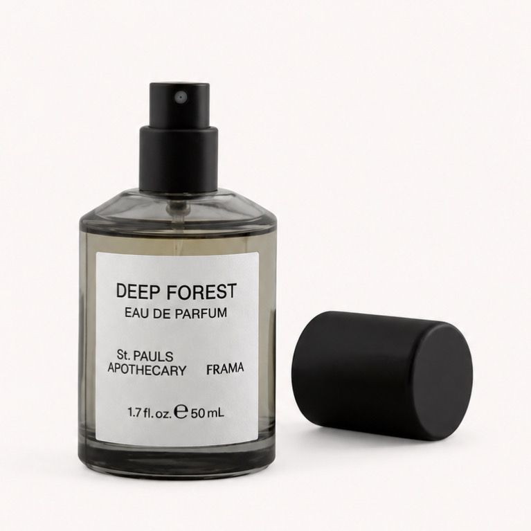 【残りわずか】Eau de Parfum 50ml(DEEP FOREST)