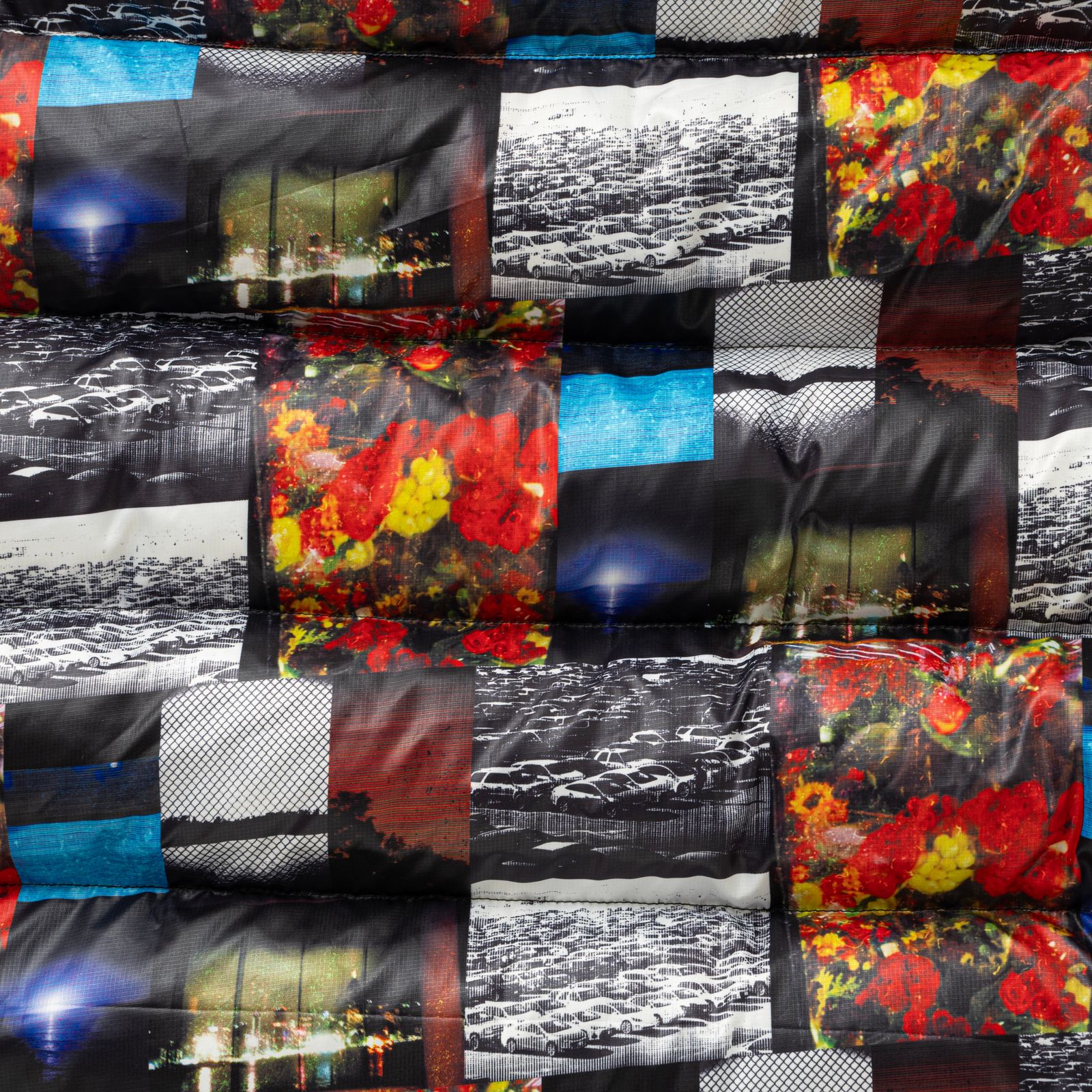 【残り一点】Hooded Puffer Jacket