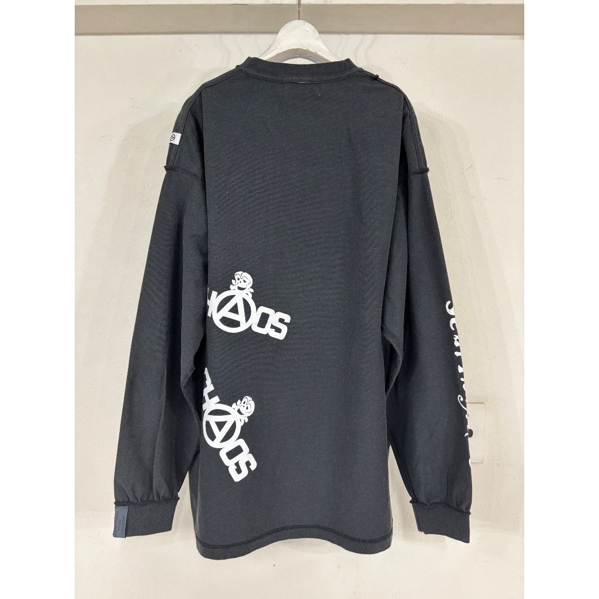 【残り一点】Seditionaries Long Sleeve T-Shirt