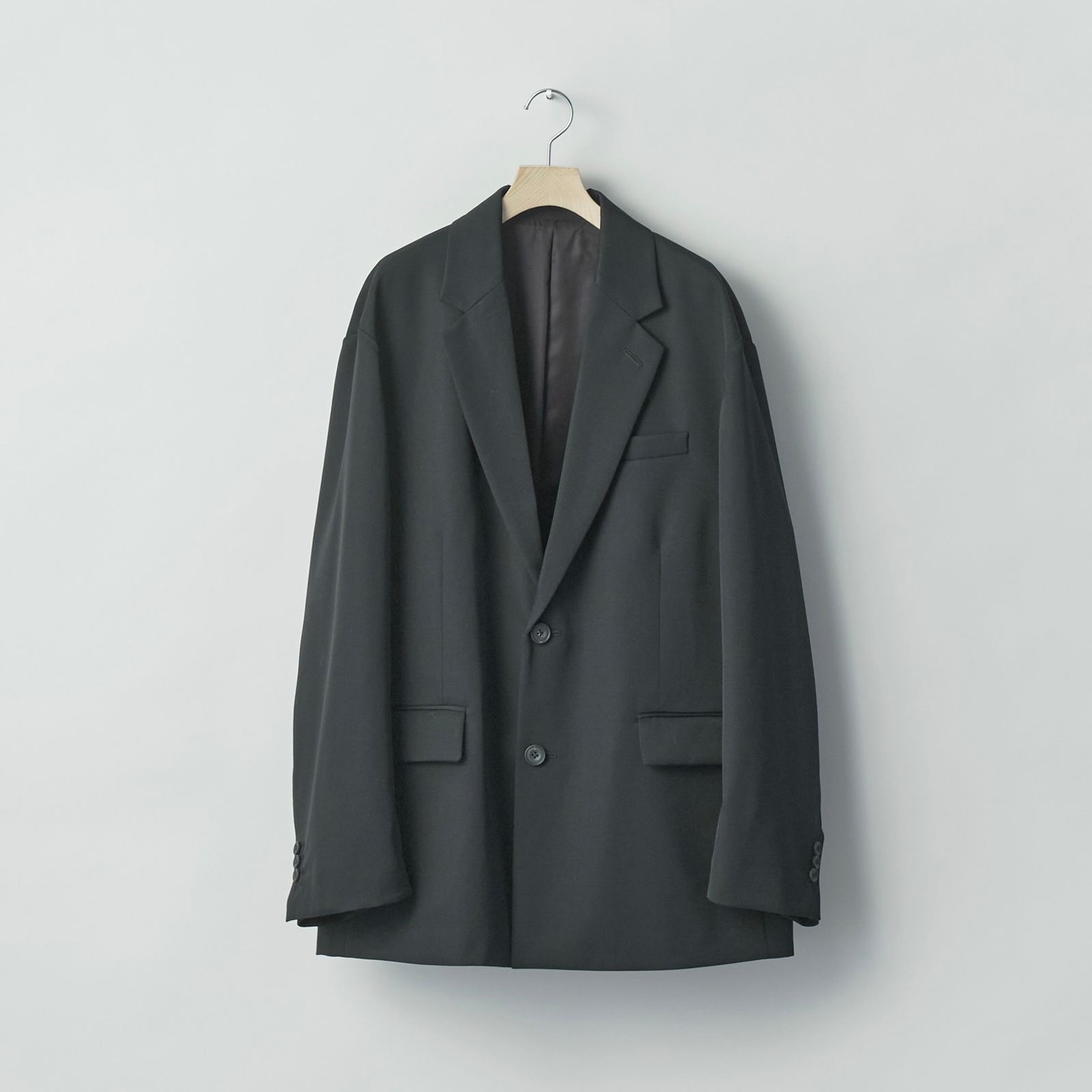 【残りわずか】Oversized Single Breasted Jacket