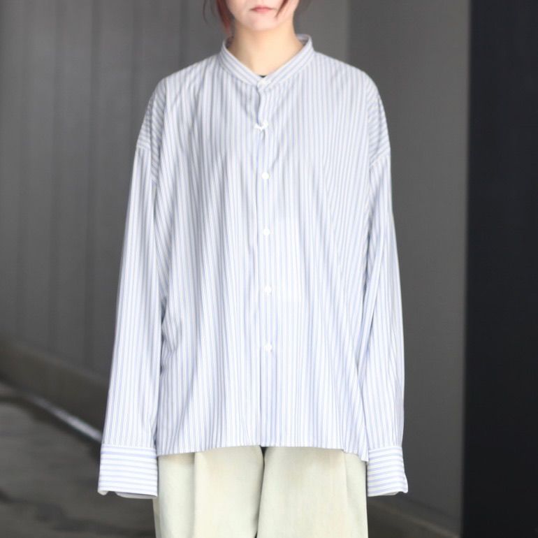 【残り一点】46G Stripe Eclipse Shirt