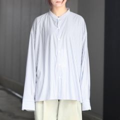 【残り一点】46G Stripe Eclipse Shirt