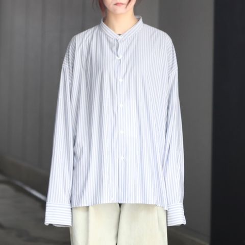 【残り一点】46G Stripe Eclipse Shirt
