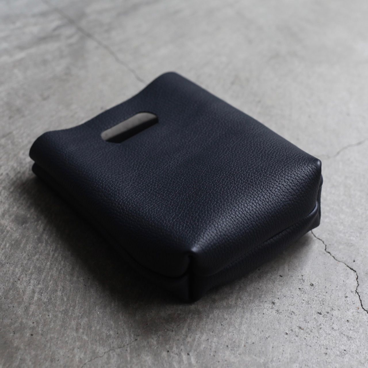 【再販売通知受付可能】Not Eco Bag Small(NAVY)