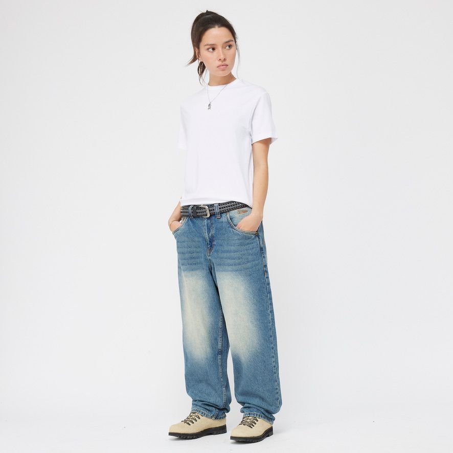 Dime - 【残り一点】Classic Baggy Denim Pants | ACRMTSM