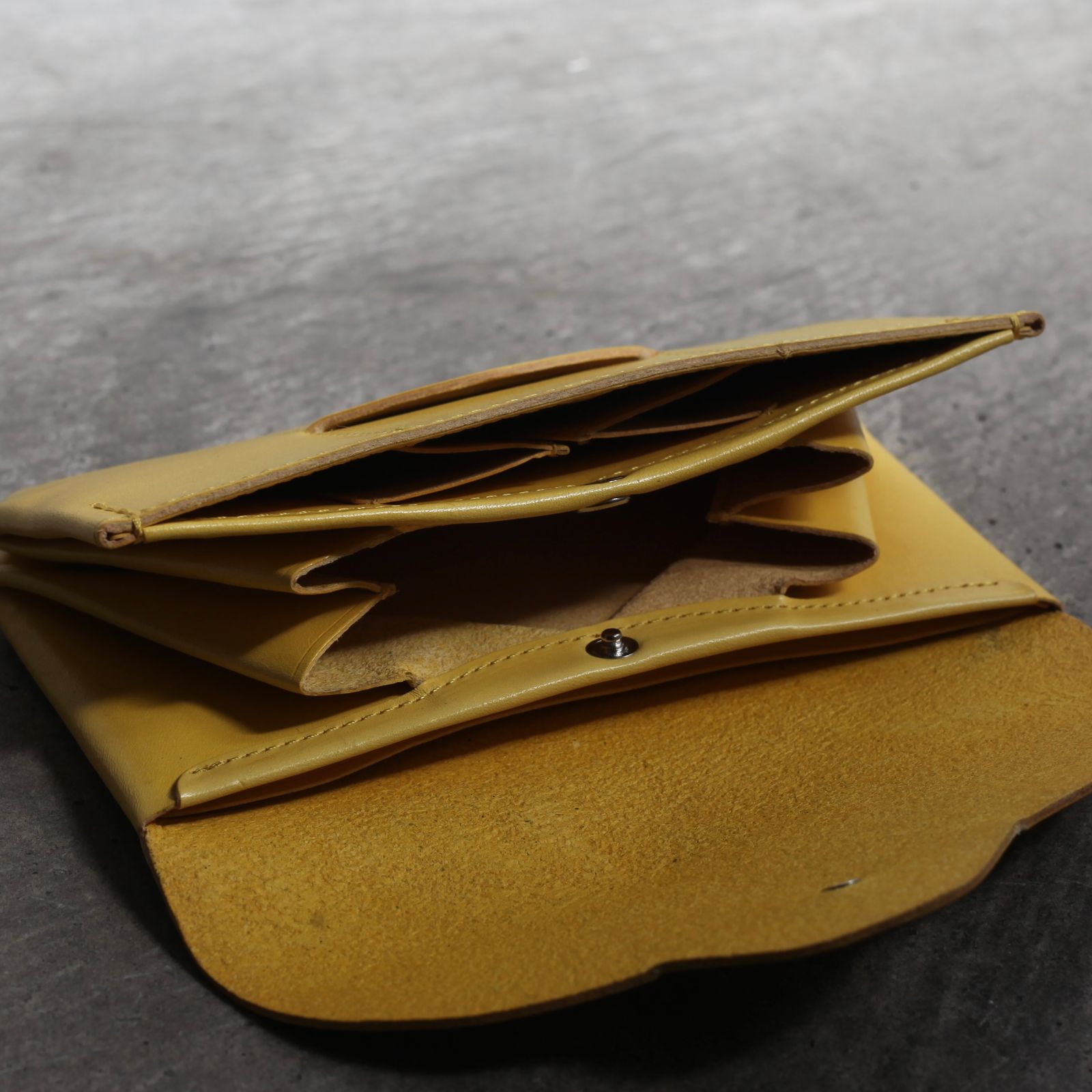 【残り一点】Ric-Rac Long Wallet