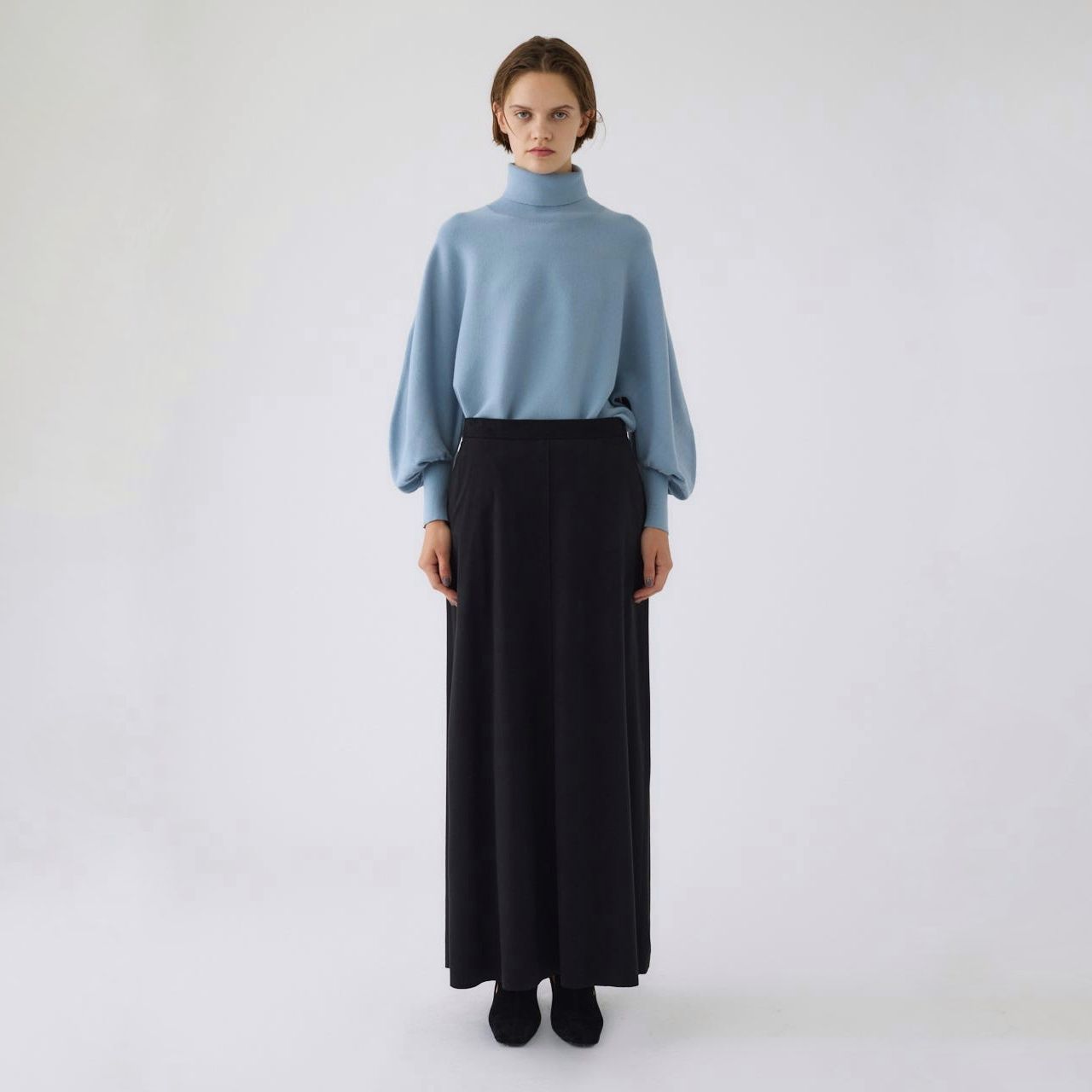 【残り一点】Dolman Wide Washable Knit