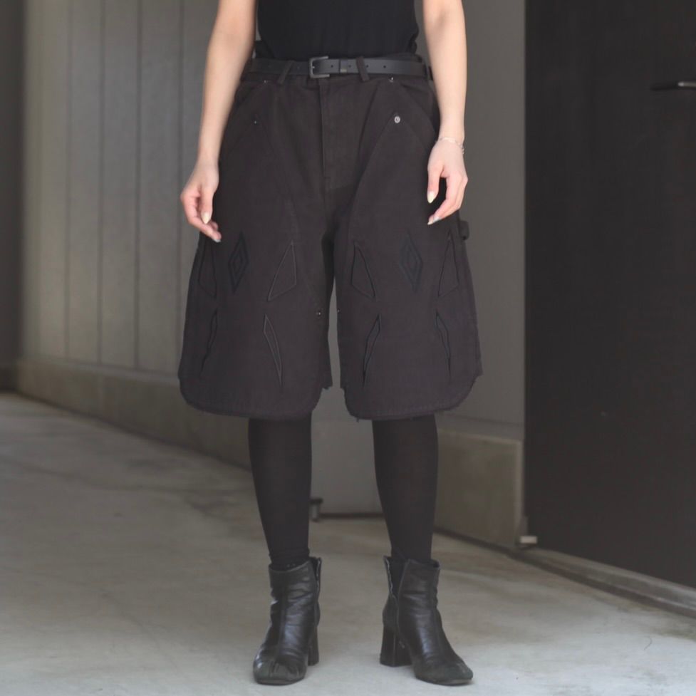 【残り一点】Shinguard Canvas Shorts