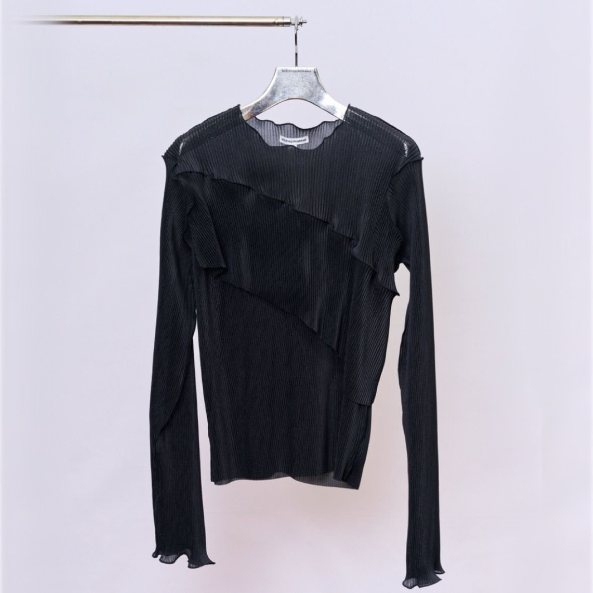 【残り一点】Sheer Long Sleeve Top
