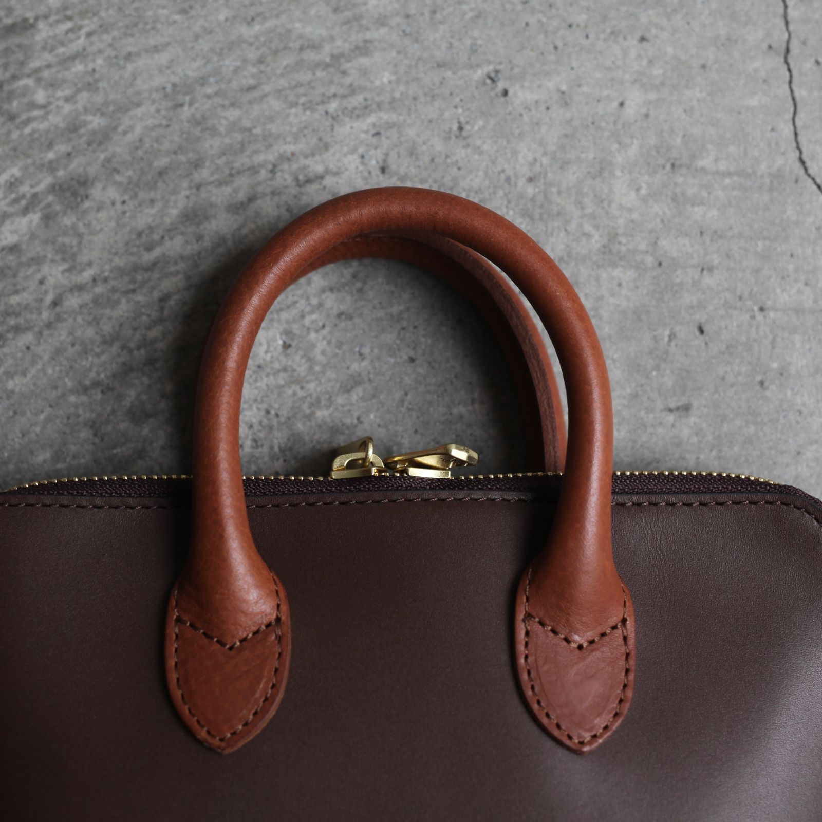 Shoes Bag Small(DARK BROWN)