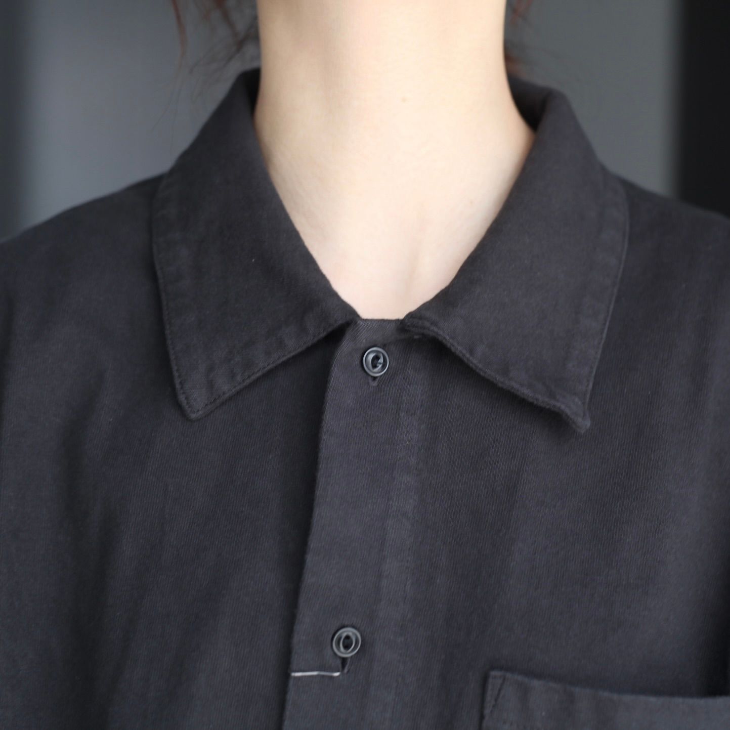 【残り一点】ヘビーコットンガーメントダイS/Sシャツ