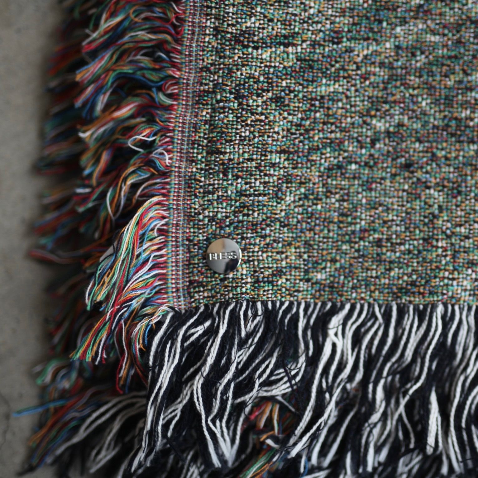 【残り一点】Niemeyer Rooftop Blanket