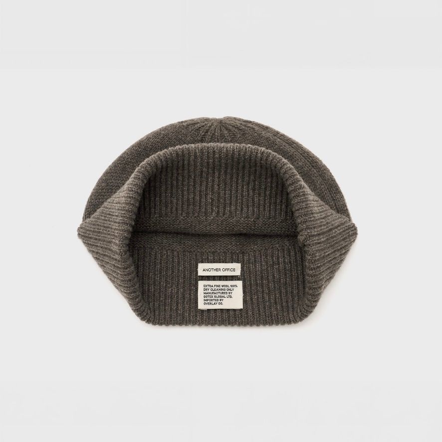 【残り一点】Solid Watch Cap