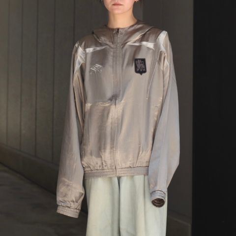 【残り一点】Satin Jester Track Jacket
