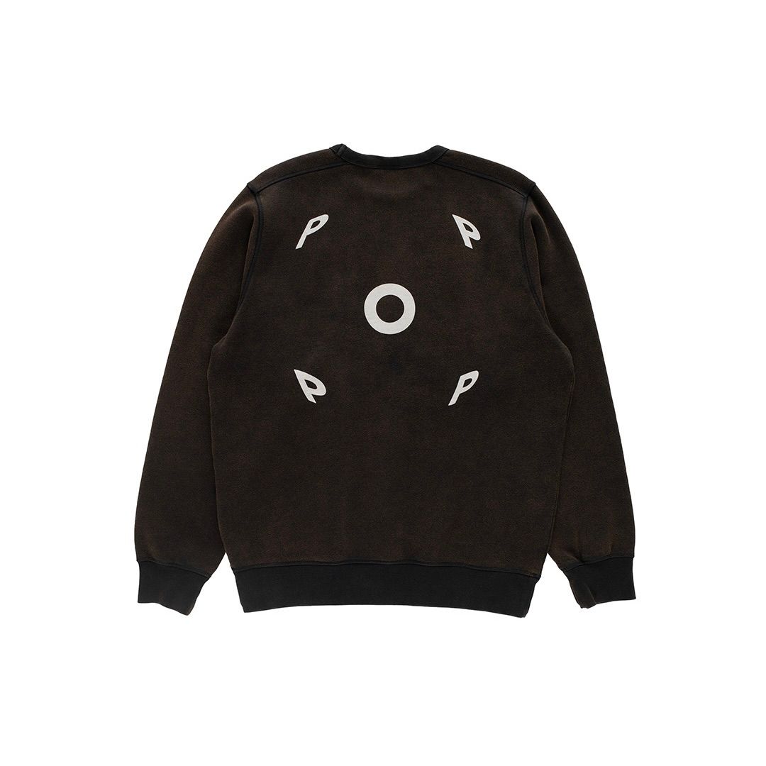 【残り一点】Fish Eye Crewneck Sweat
