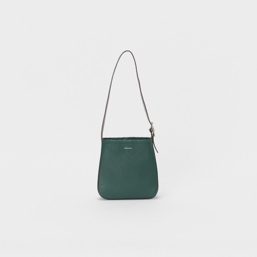 【再販売通知受付可能】One Side Belt Bag Petit(GREEN)