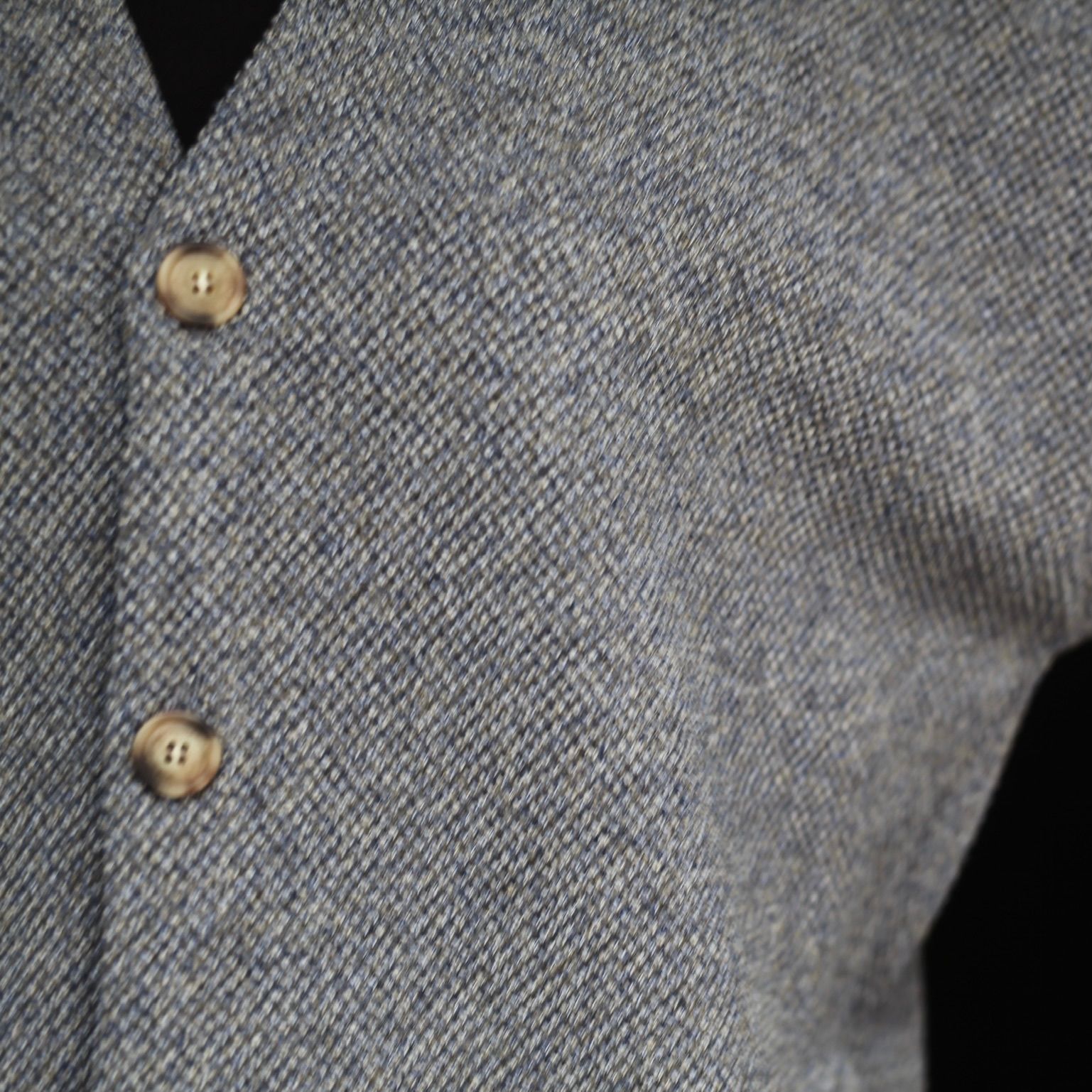【残りわずか】Moss Stitch V/N Cardigan