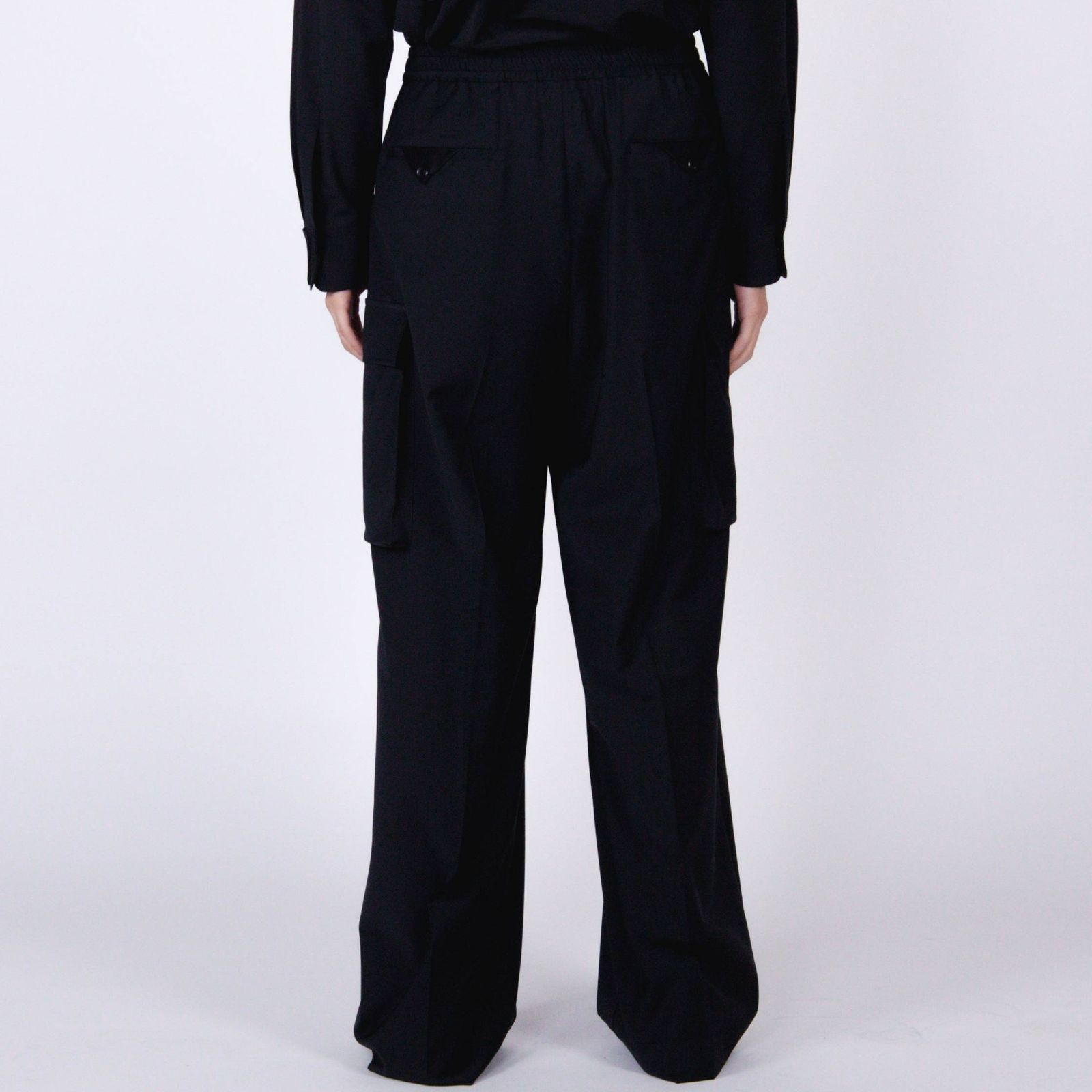 【残り一点】Wide Cargo Pants