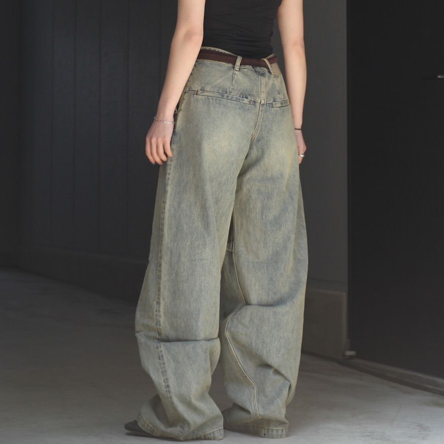 Entire Studios DEM JEANS / デニムパンツ entire studios - 【25SS】デム ジーンズ デニムパンツ / DEM