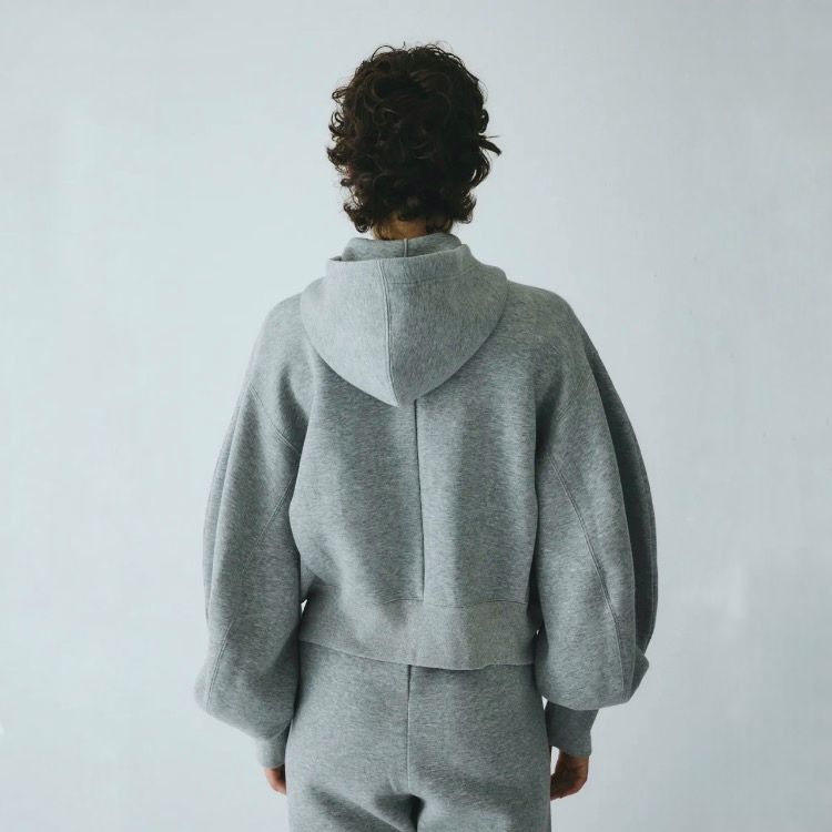【残り一点】Front Zip Hoodie