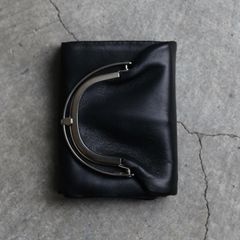 【残りわずか】Frame Trifold Wallet(ODD_LAMB)