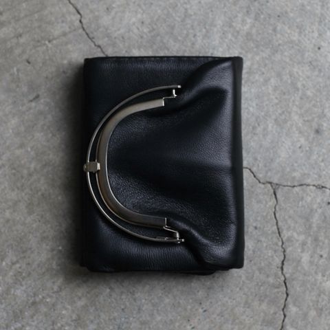 【残りわずか】Frame Trifold Wallet(ODD_LAMB)