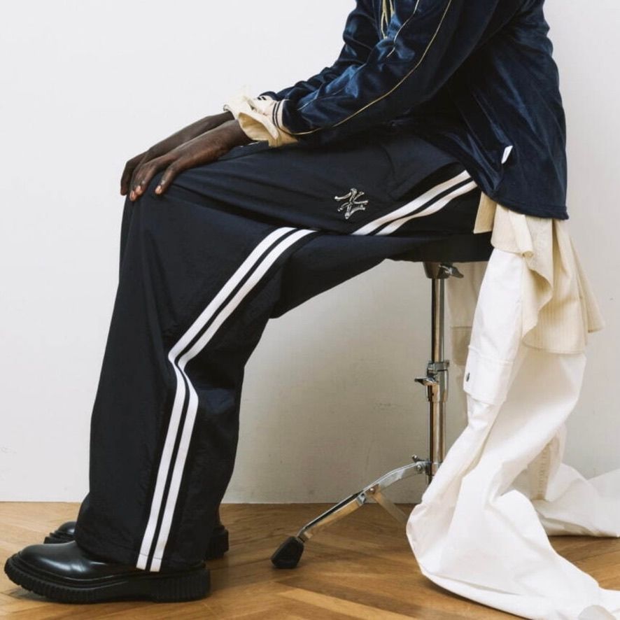 【残り一点】Born NY Truck Trouser