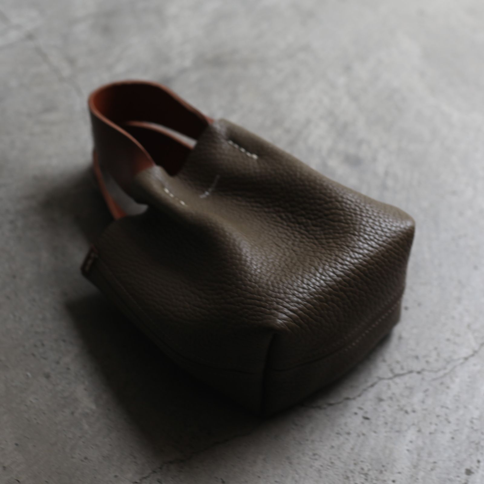 Hender Scheme - 【残りわずか】Piano Bag Small(TAUPE