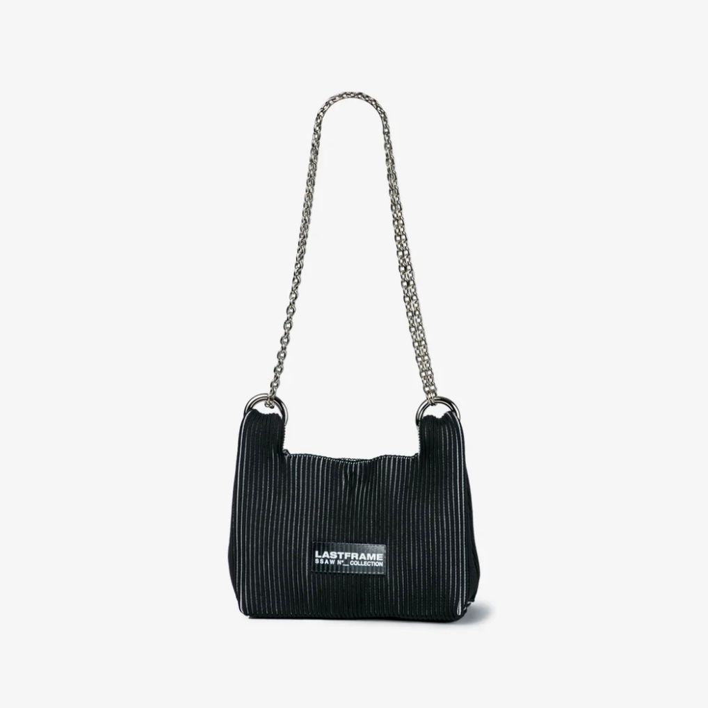【残り一点】Wrap Bag_Mini(CHAIN)