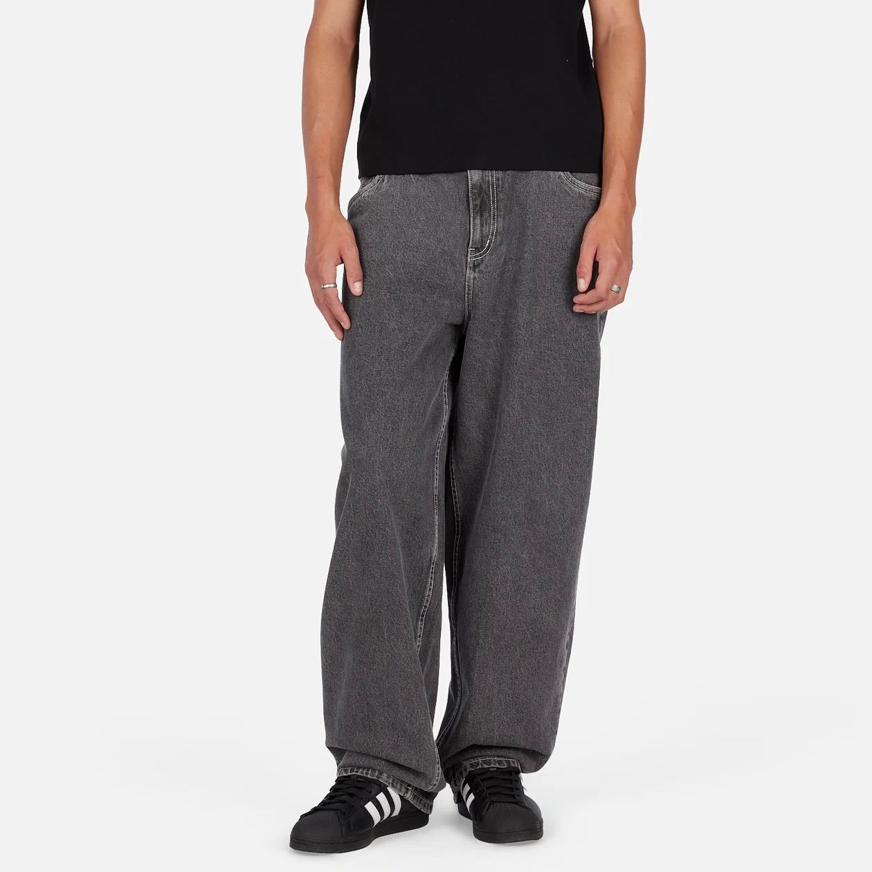 【残り一点】Baggy Wink Denim Pants