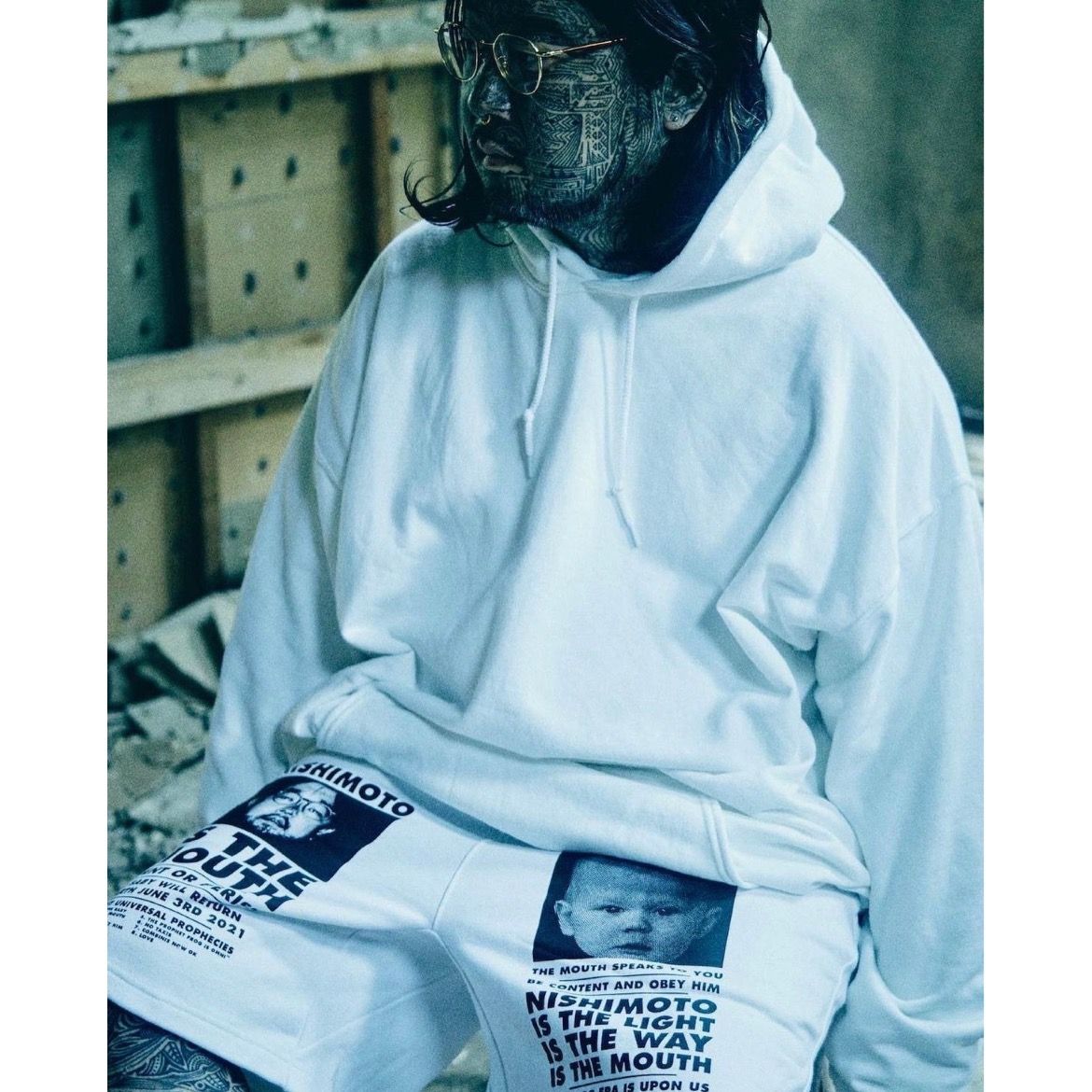 【残りわずか】Classic Sweat Pants(SHORTS)