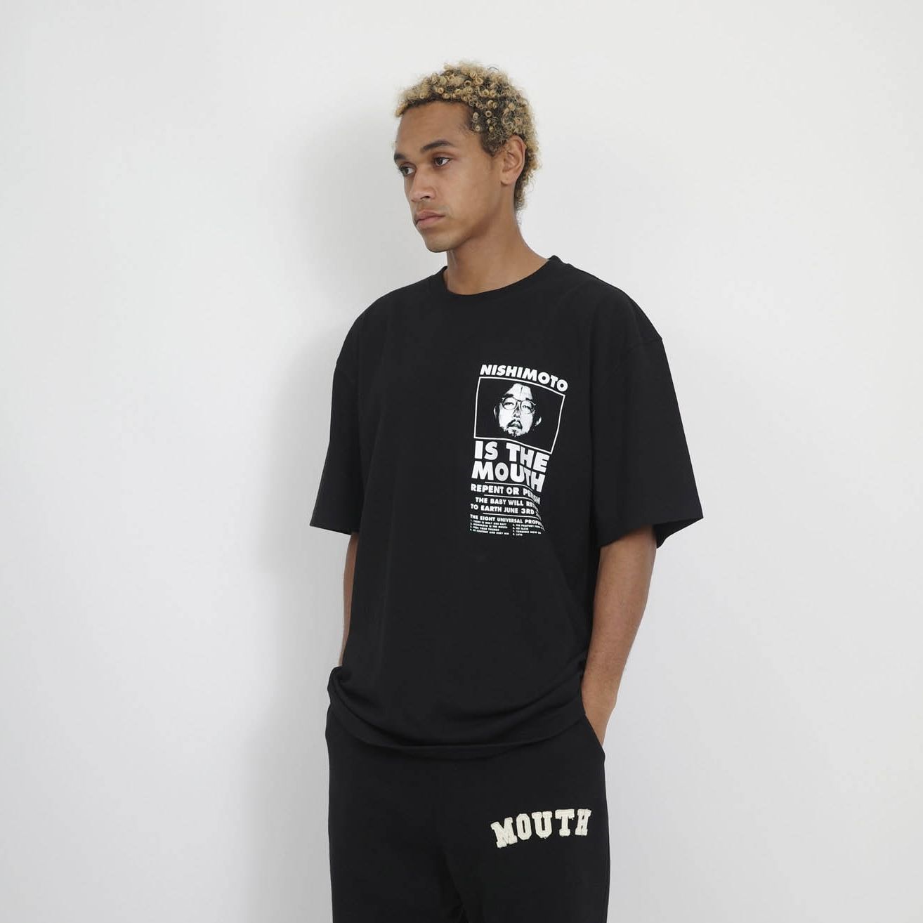 【残り一点】S/S Tee