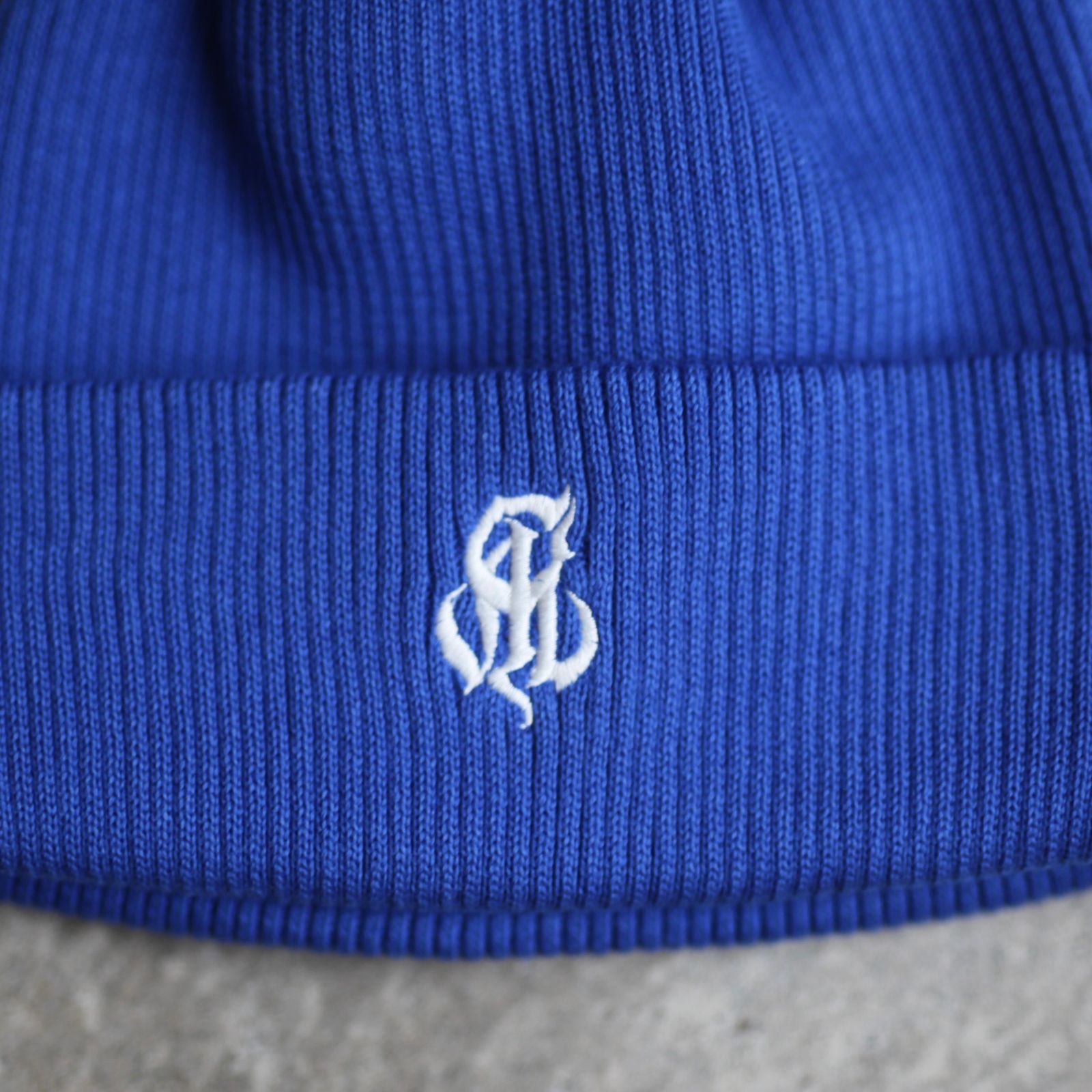 【残り一点】CAL NT Logo Knit Cap
