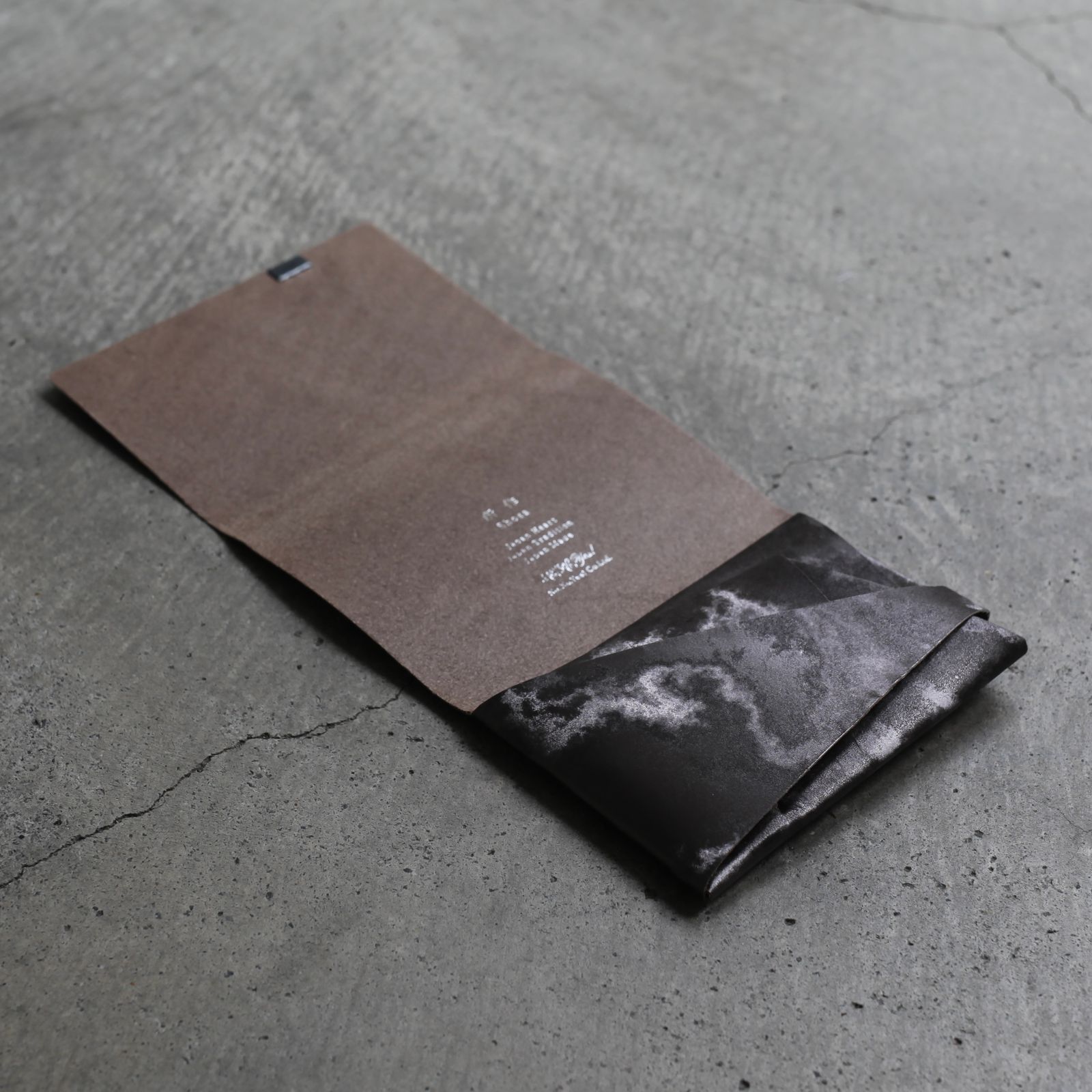 【限定モノ】ショートウォレット1.0