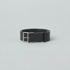 【残りわずか】Leather Wide Belt