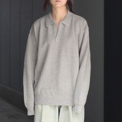 【残りわずか】CO/WO Moss Stitch Skipper