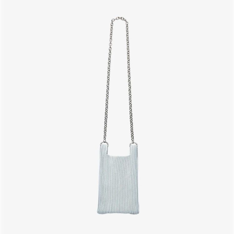 【残り一点】Kyoto Metallic Market Bag_Mini(CHAIN)