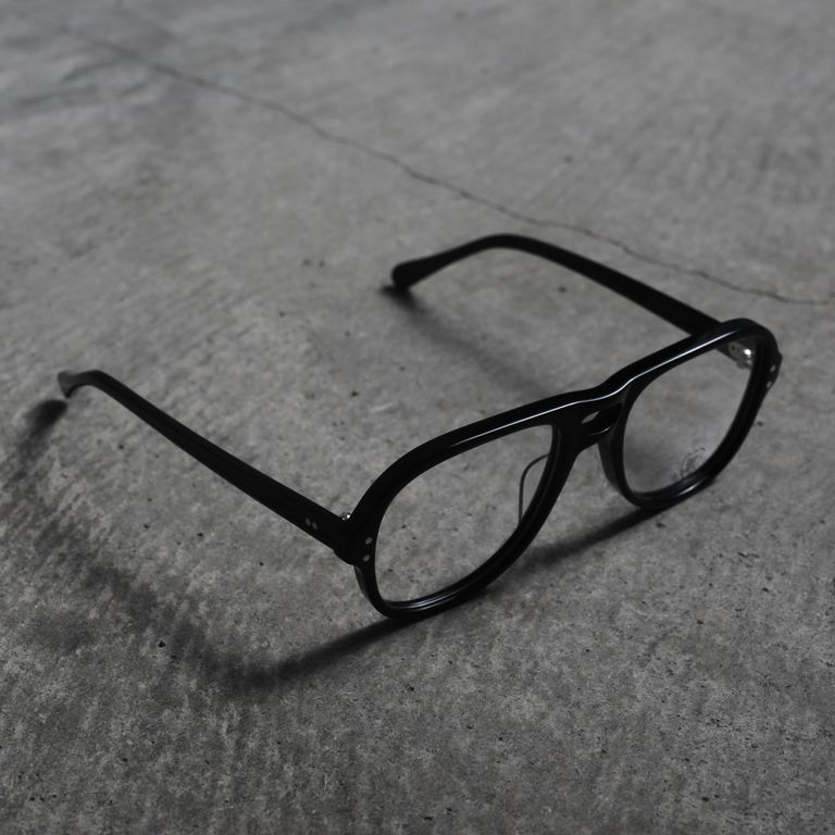 julius tart optical holly black 伊達メガネ - ファッション・伊達メガネ