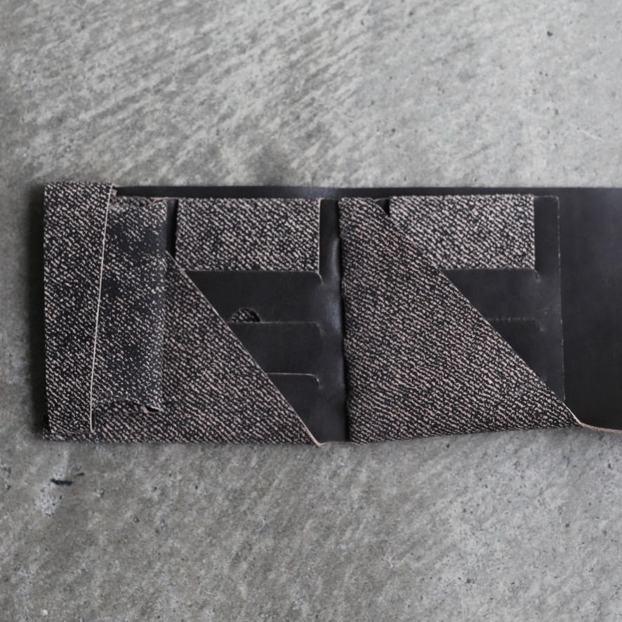 【残り一点】ショートウォレット2.0