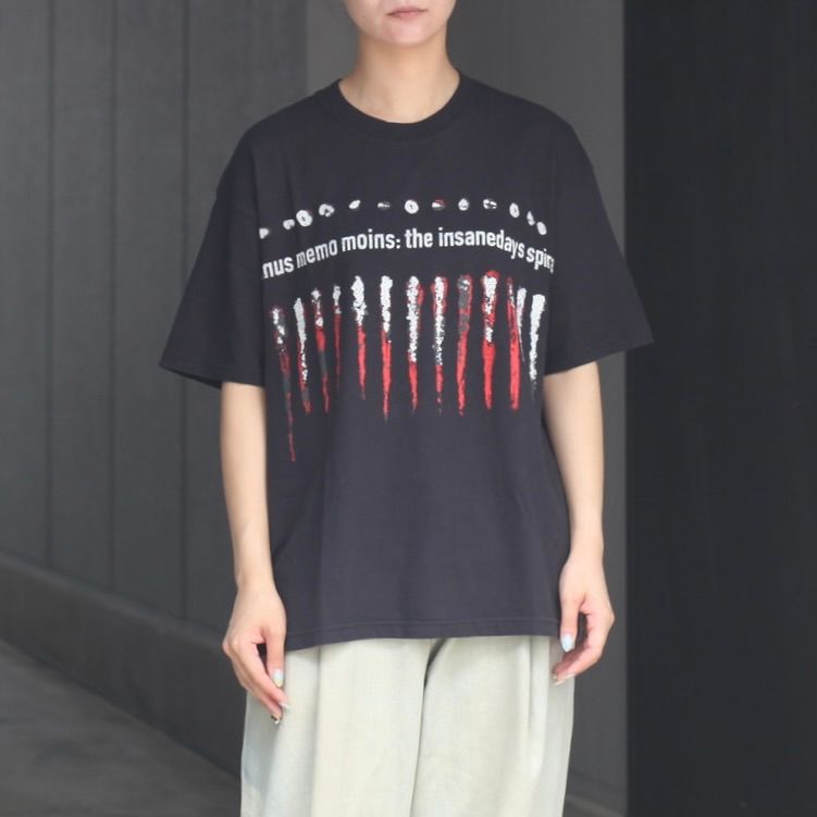 【残りわずか】Bootleg Tee(ERROR S)