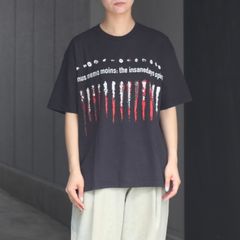 【残りわずか】Bootleg Tee(ERROR S)