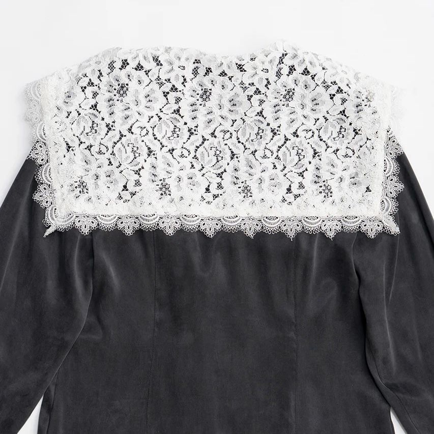 【残り一点】Lace Shirt