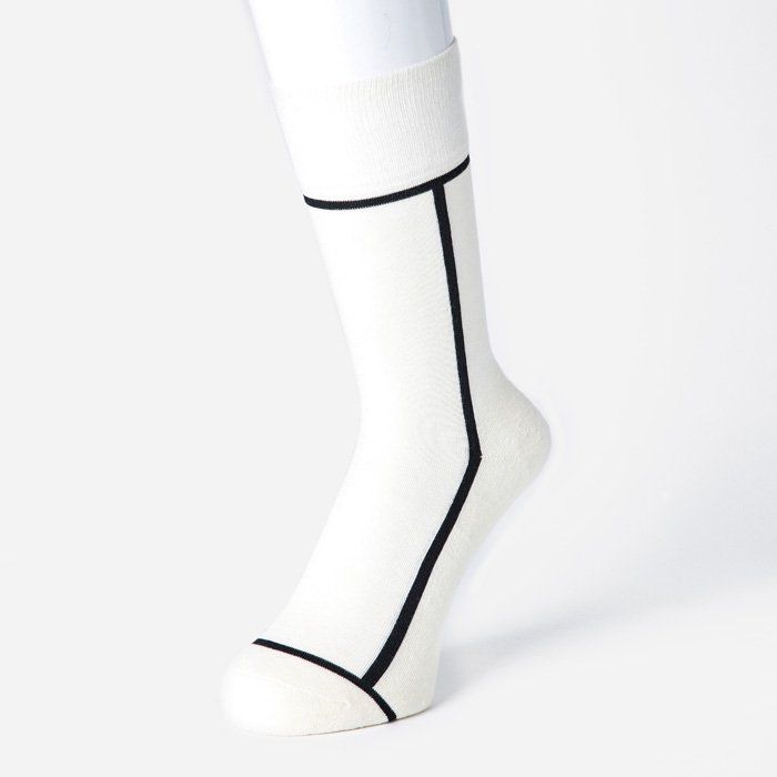 【残りわずか】Line Socks