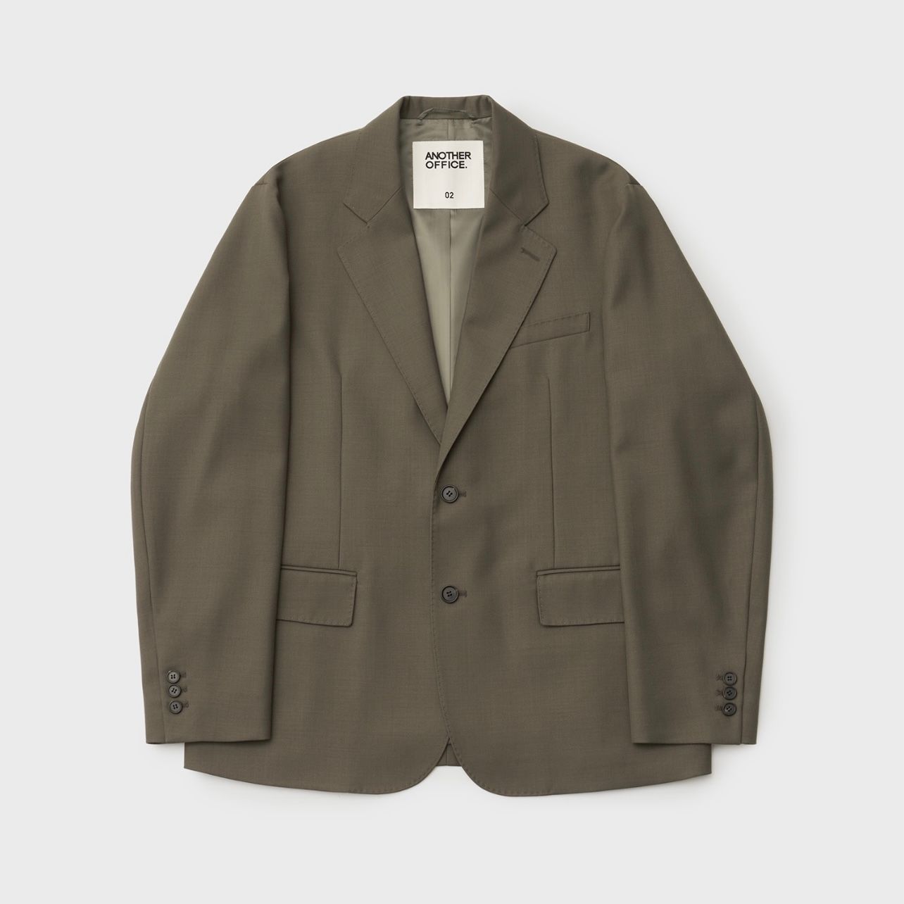 【残り一点】Legacy Single Wool Blazer