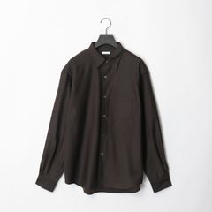 【残り一点】36G Wool Modest Shirt