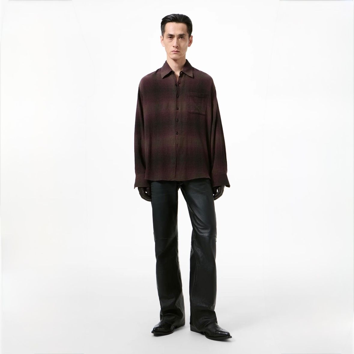【残り一点】Above Shirt