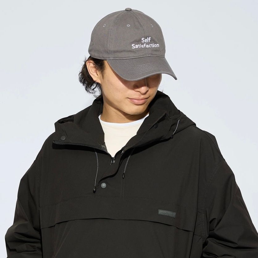 【再販売通知受付可能】Self Satisfaction Cap
