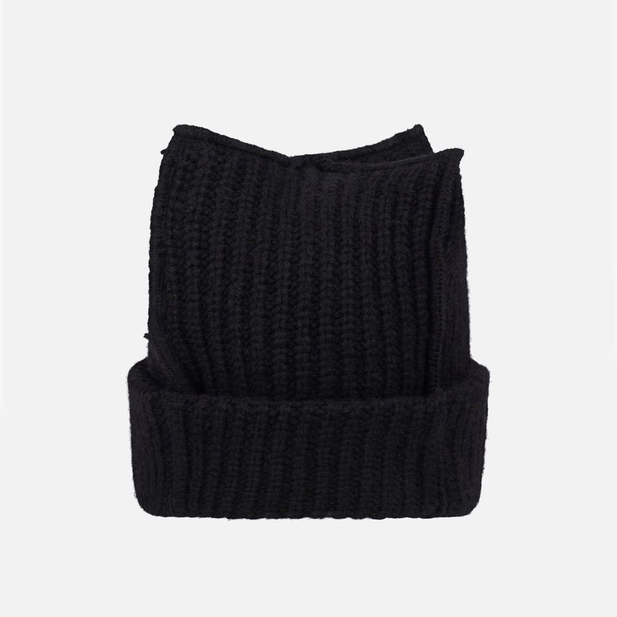 【残り一点】Box Beanie